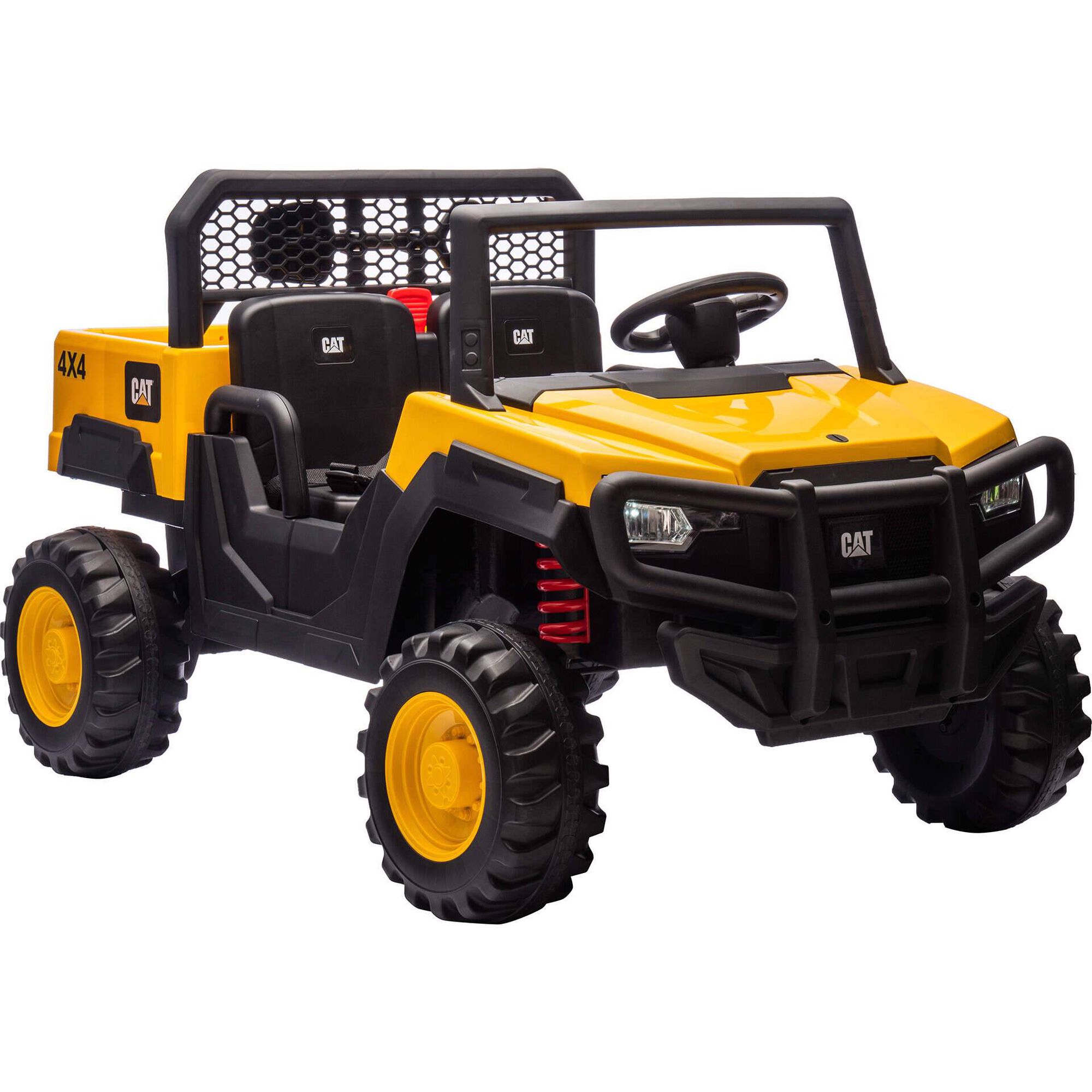 Zoko - Jipe El&eacute;trico 12V Amarelo