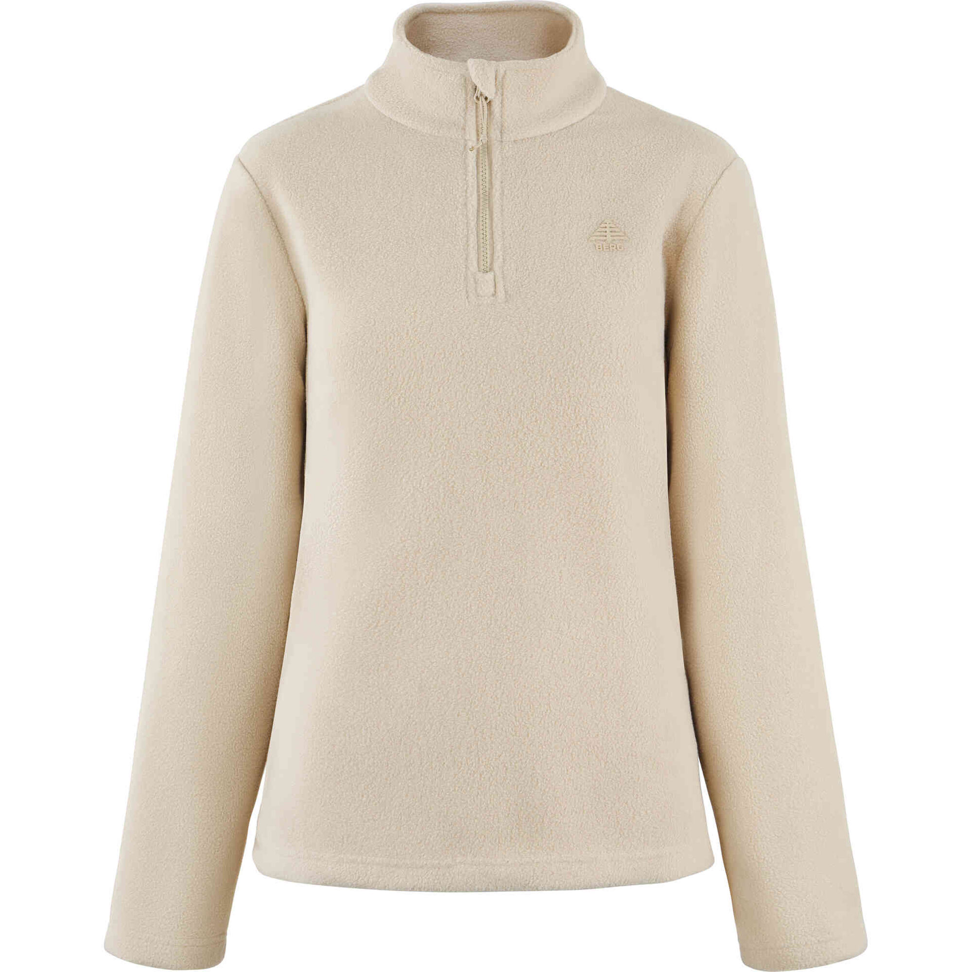 Camisola Polar Mulher Bege M