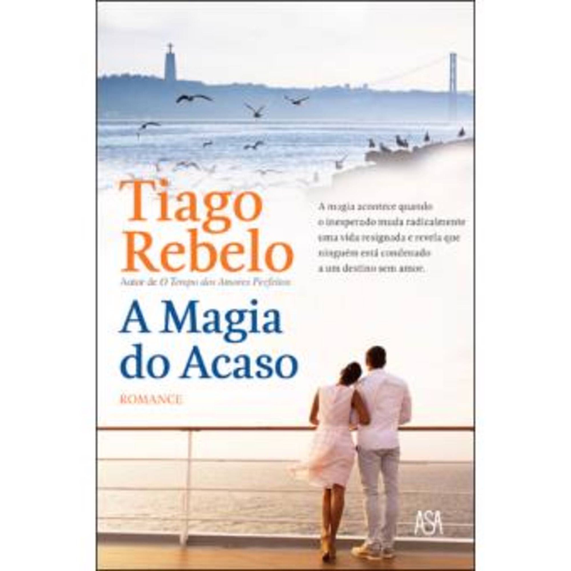 A Magia do Acaso A Magia do Acaso