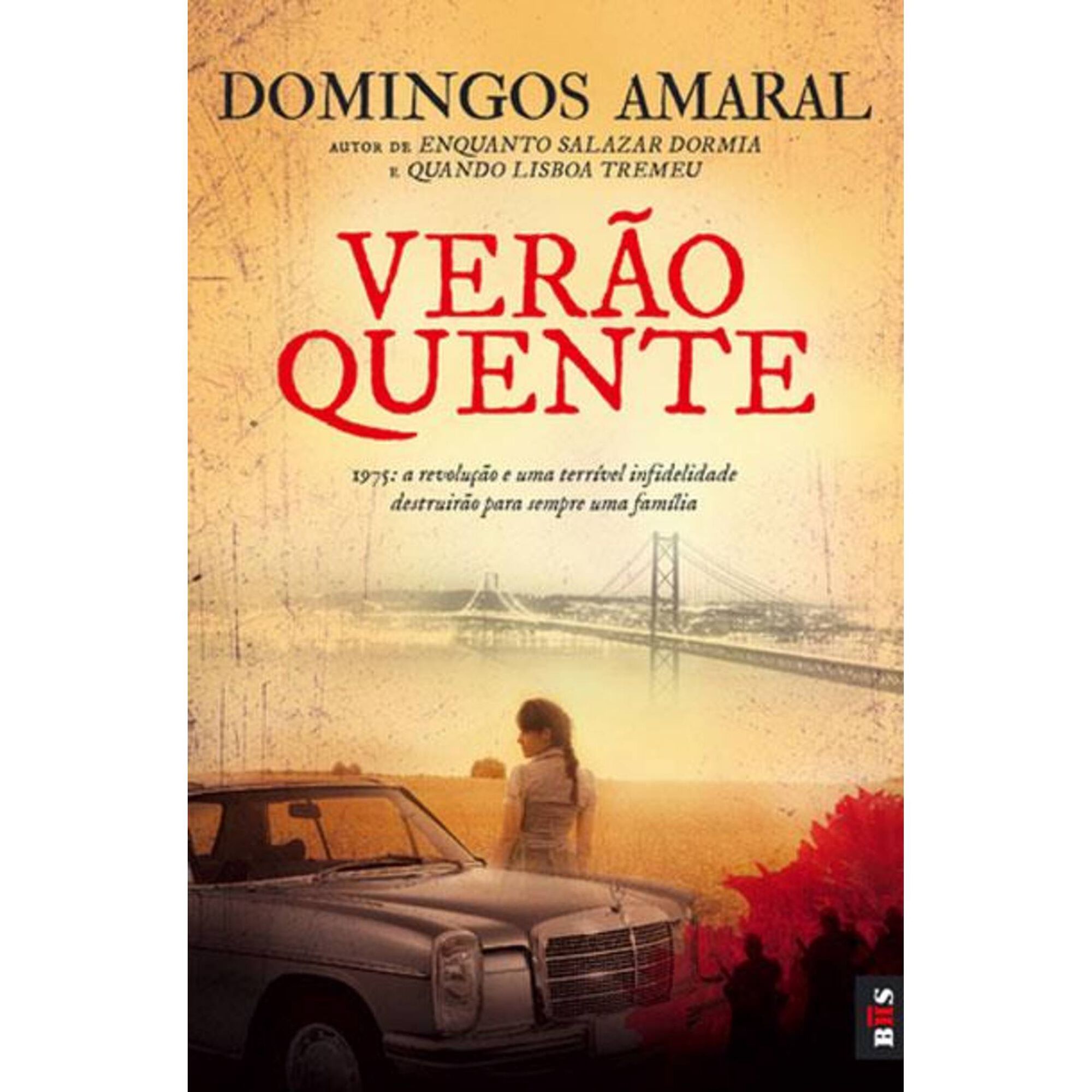 Verão Quente (Livro de Bolso)
