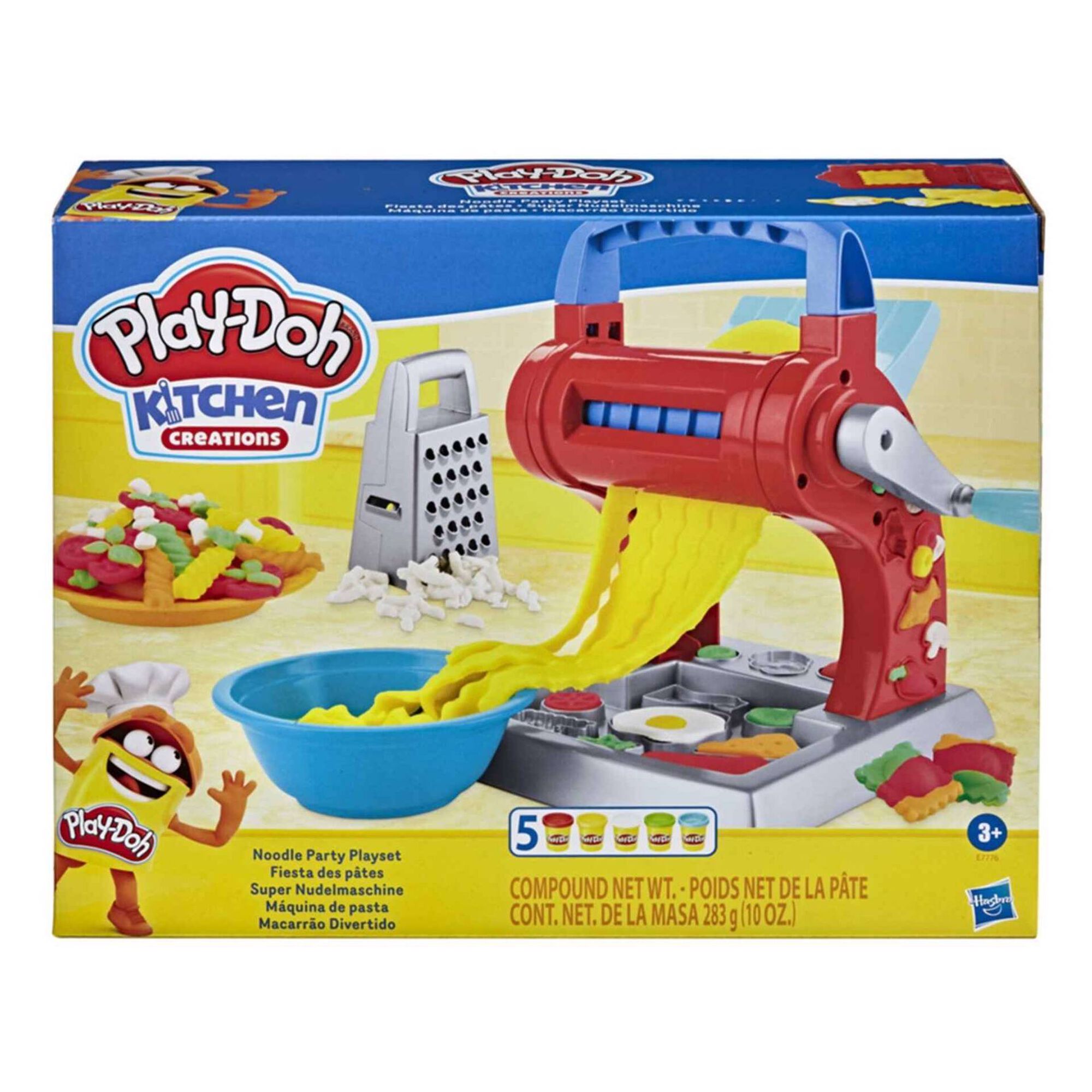 Máquina de Noodles