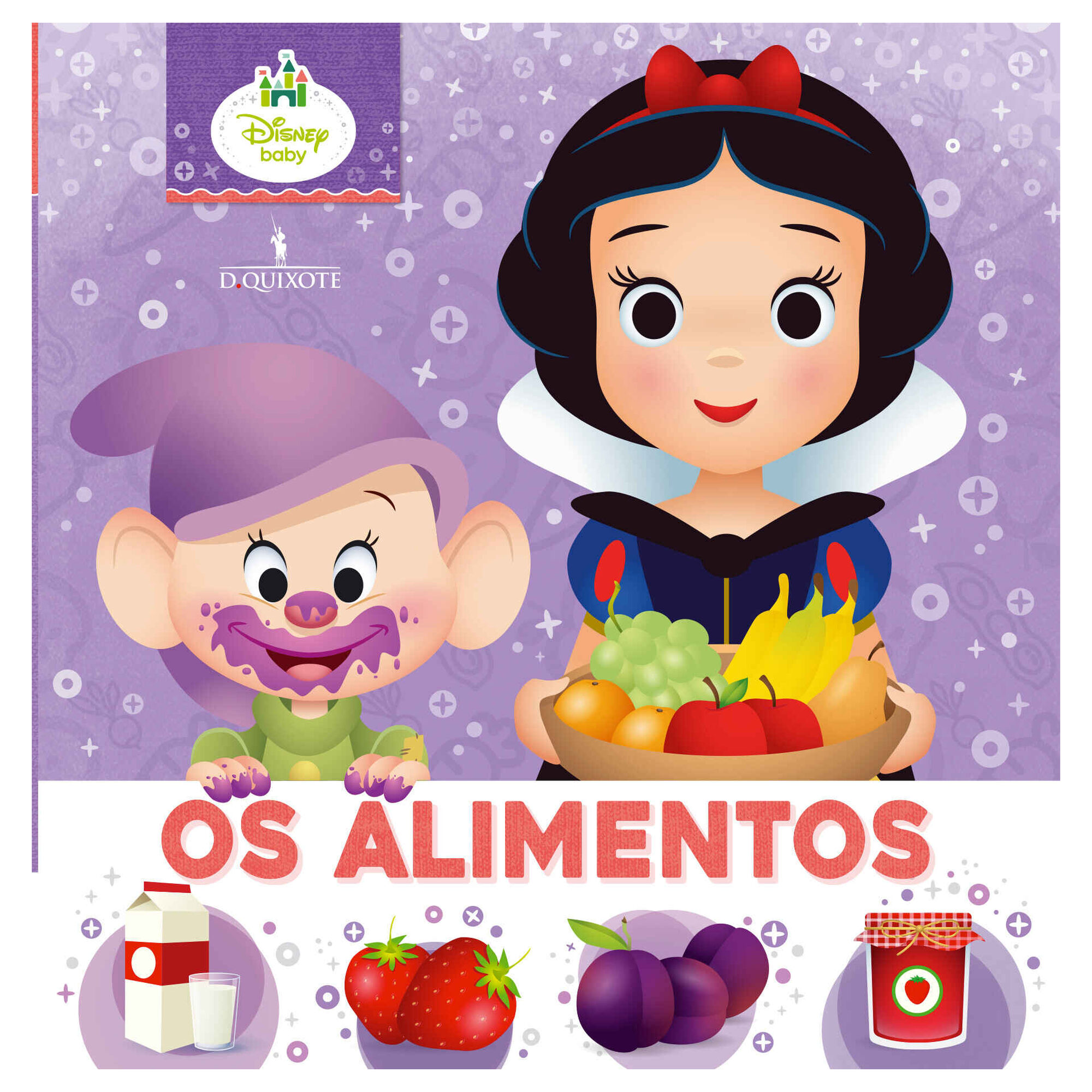 Disney Baby - Os Alimentos de Dom Quixote