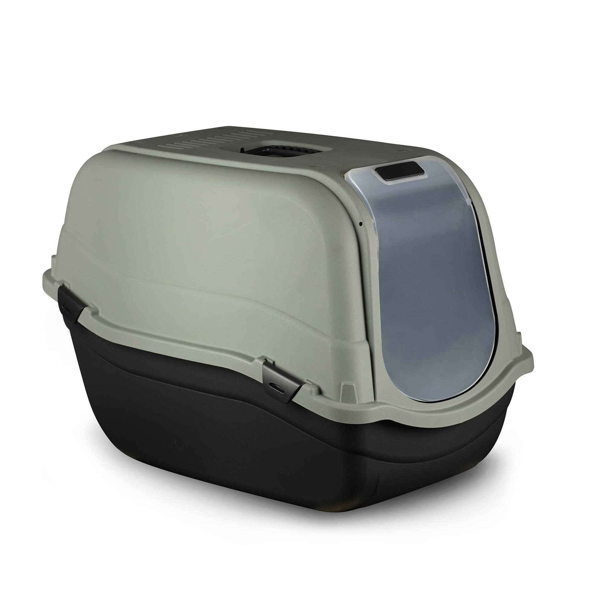 Caixa de Areia para Gato Romeo Maxi Eco Verde