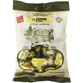 Caramelos com Pinhão sem Glúten Caramelos com Pinhão sem Glúten