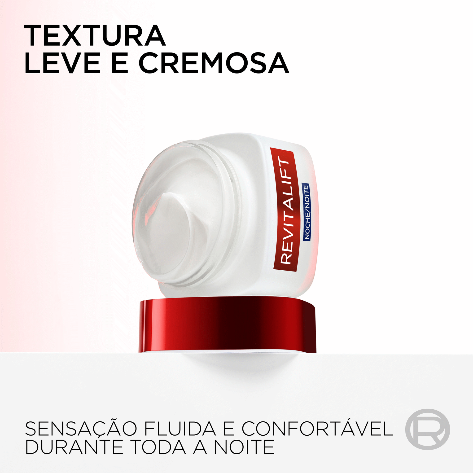 Creme de Rosto Noite Revitalift Antirrugas 35+ L'Or&eacute;al Paris