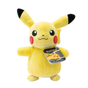 Peluche Pokémon (vários modelos)