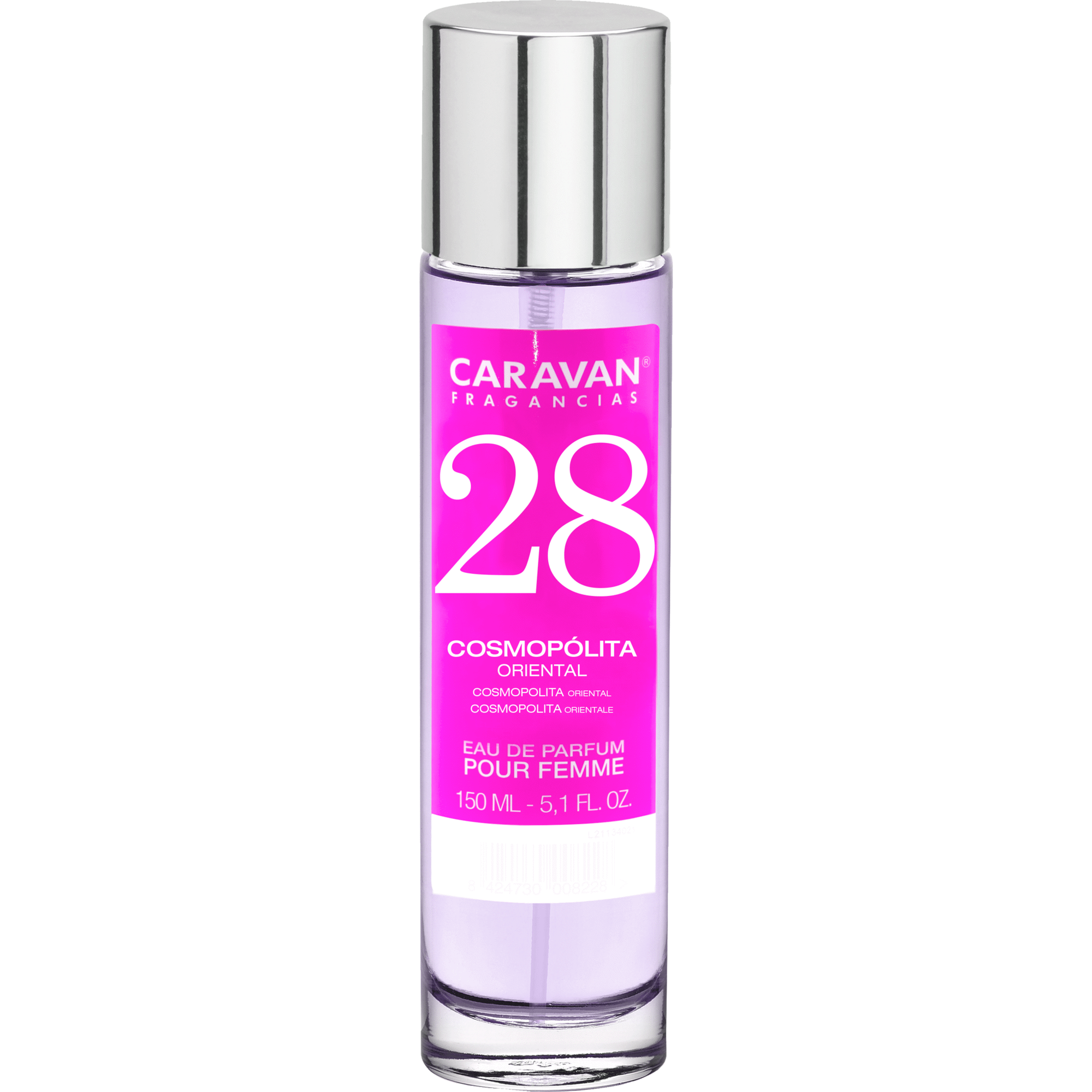 Eau de Parfum nº 28
