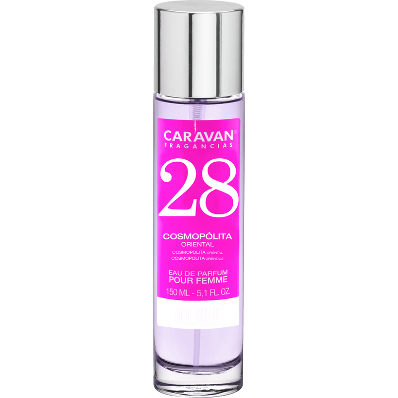 Eau de Parfum nº 28 Caravan