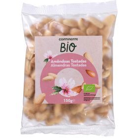 Amêndoa Tostada sem Pele Biológica