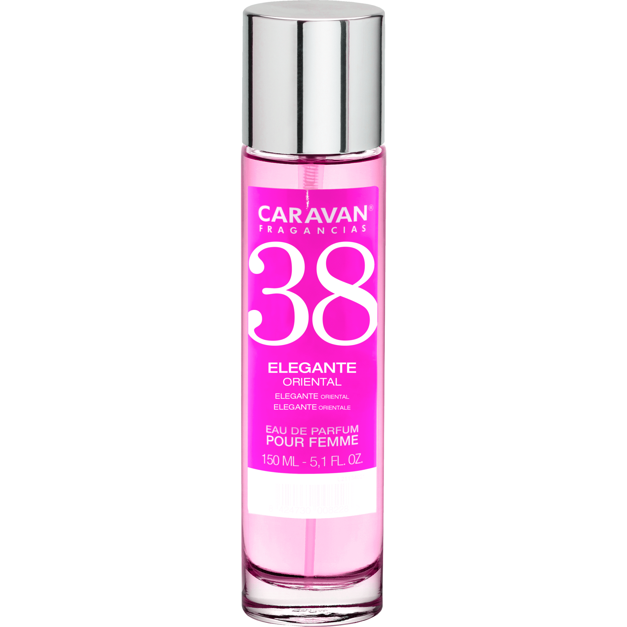 Eau de Parfum nº 38
