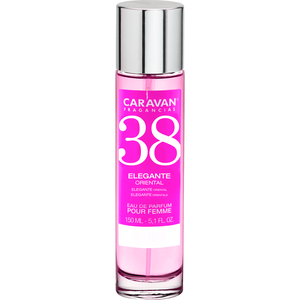 Eau de Parfum nº 38 Caravan