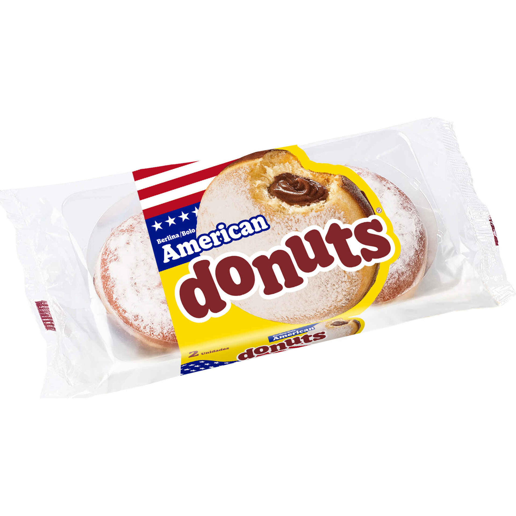 Bolo com Recheio de Cacau Americano Bolo com Recheio de Cacau Americano