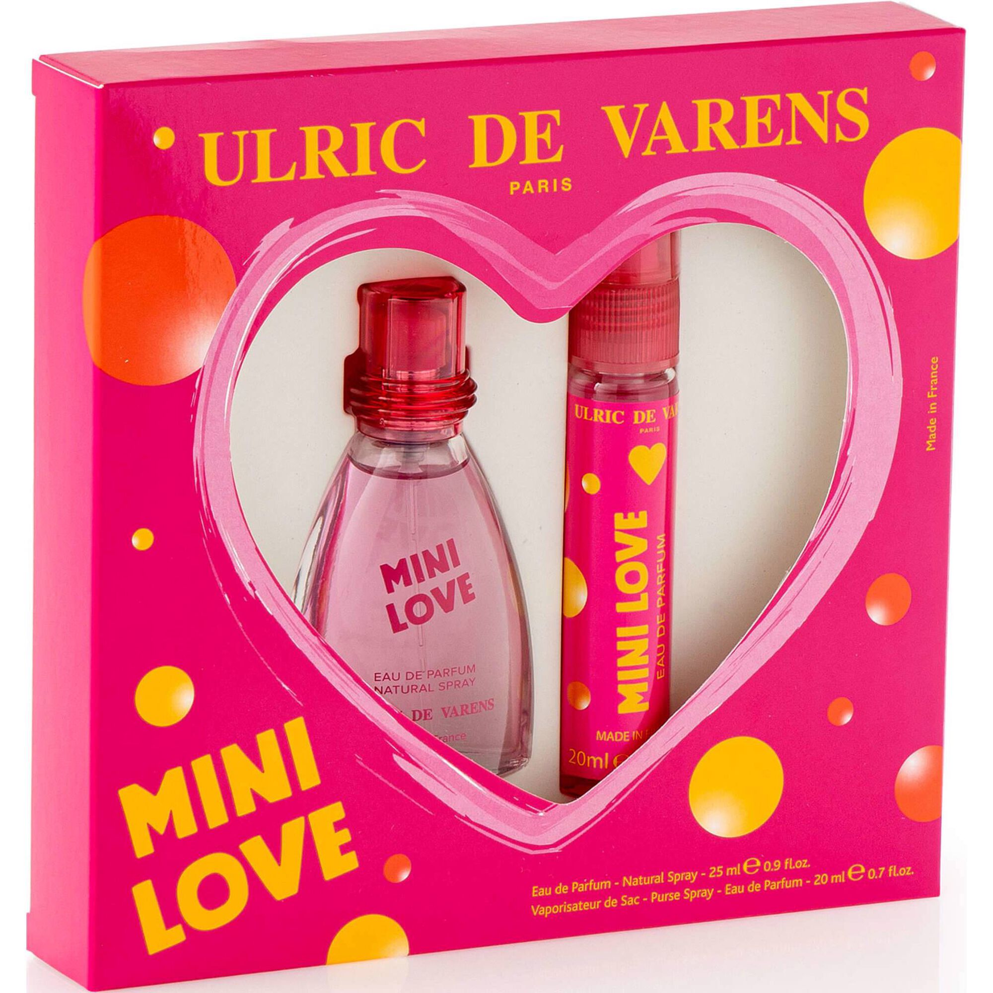 Coffret Mini Love