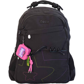 Mochila Preto Star Luluca