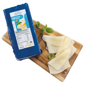 Queijo Flamengo Light Fatiado no Balcão