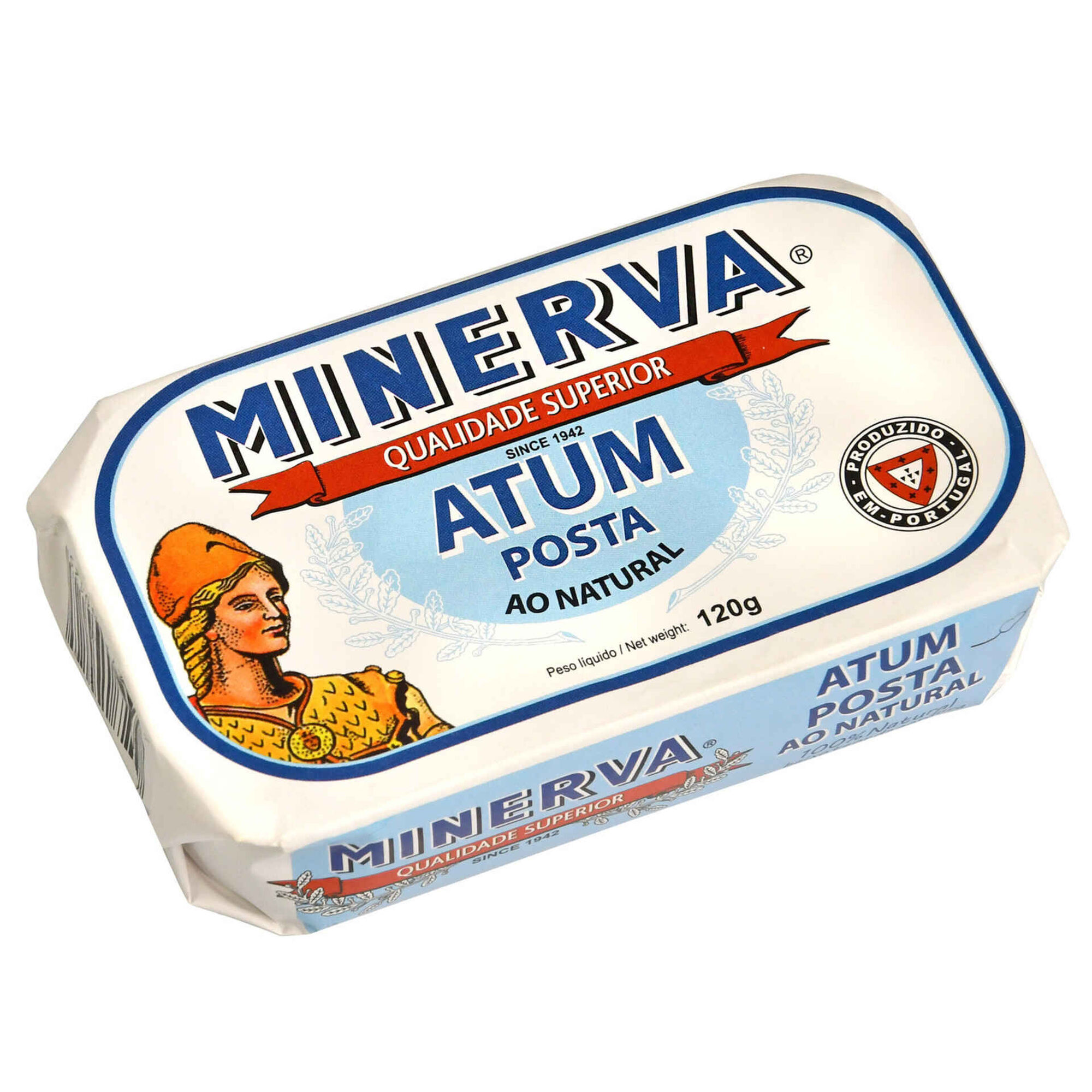 Atum Posta ao Natural