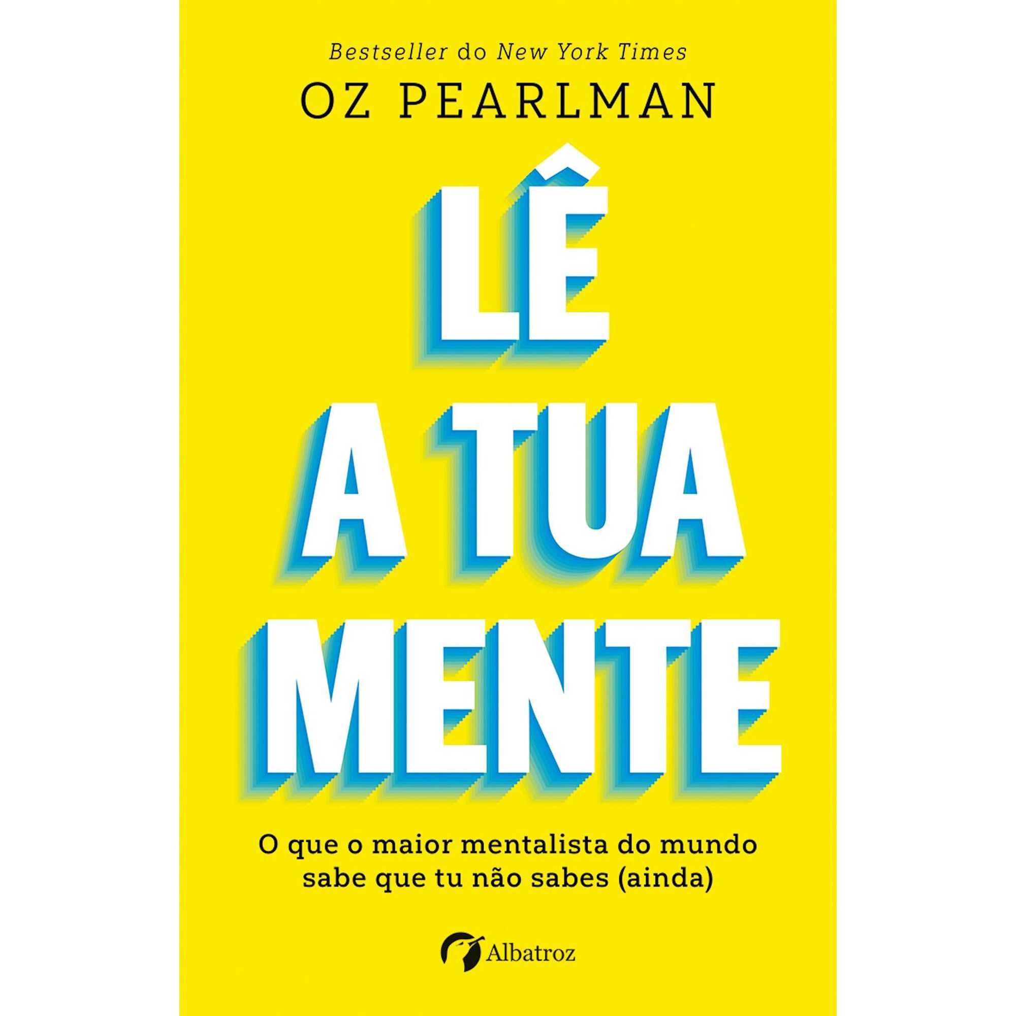 L&ecirc; a Tua Mente de Oz Pearlman, , ${viewtype