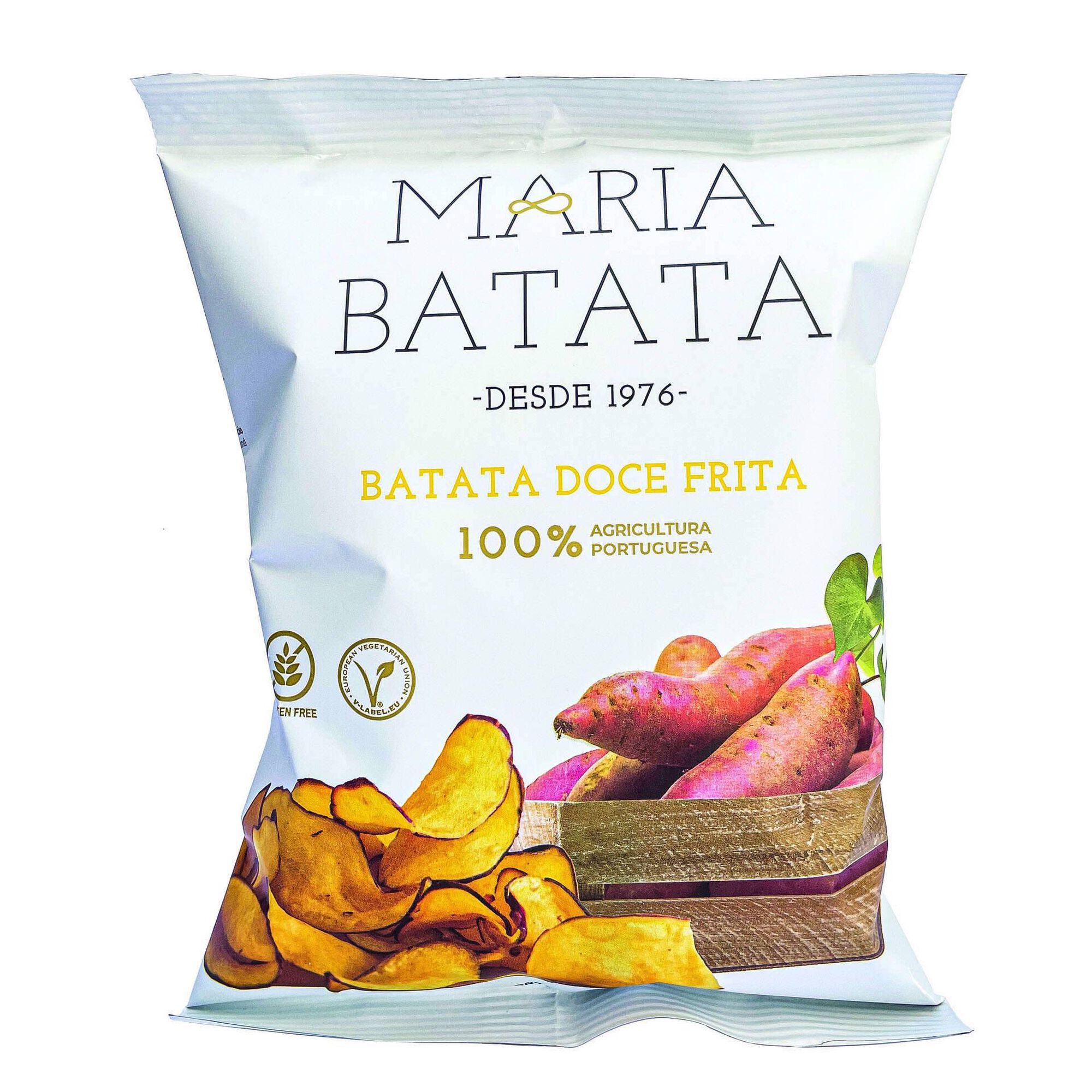 Batata Doce Frita