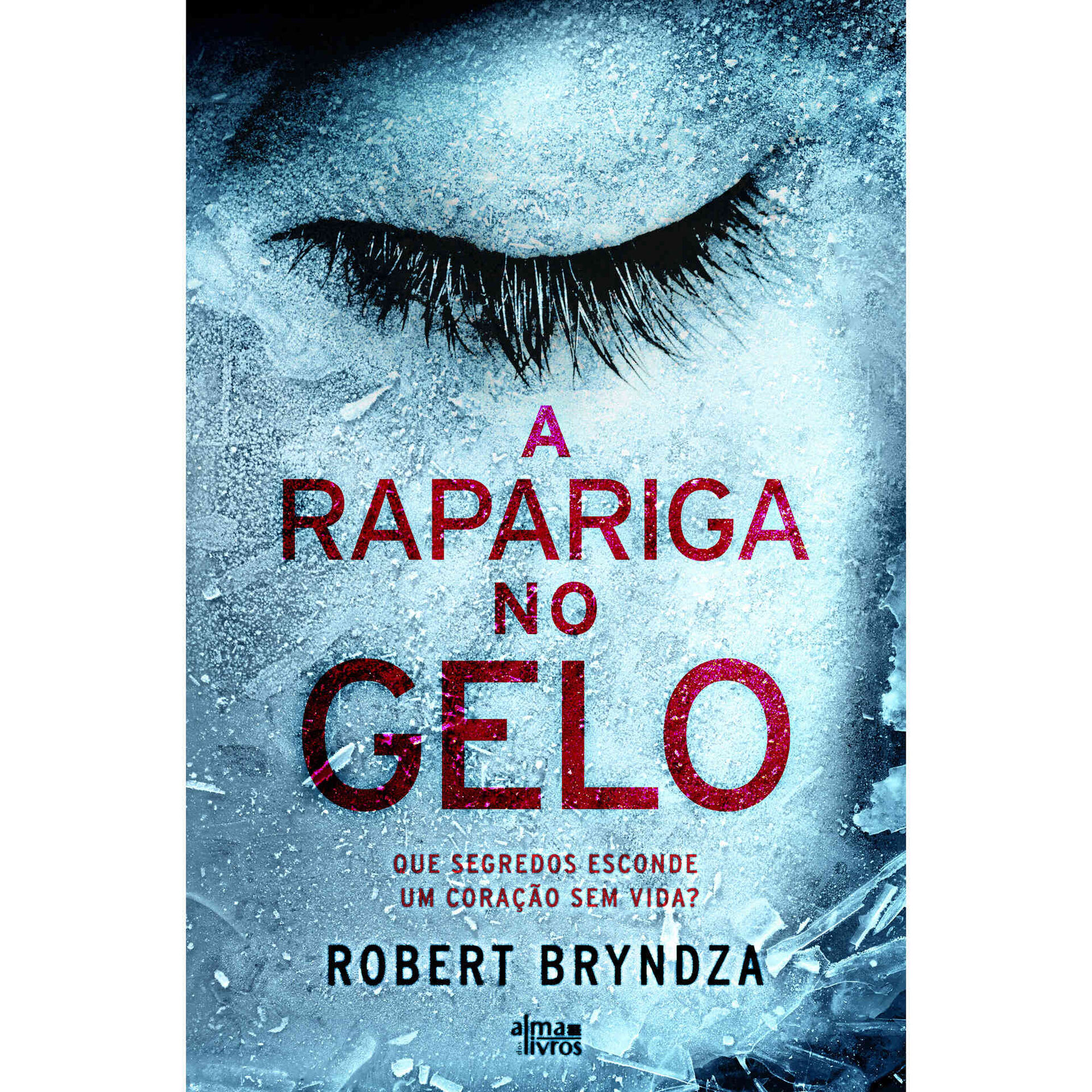 A Rapariga no Gelo de Robert Bryndza
