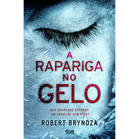 A Rapariga no Gelo de Robert Bryndza