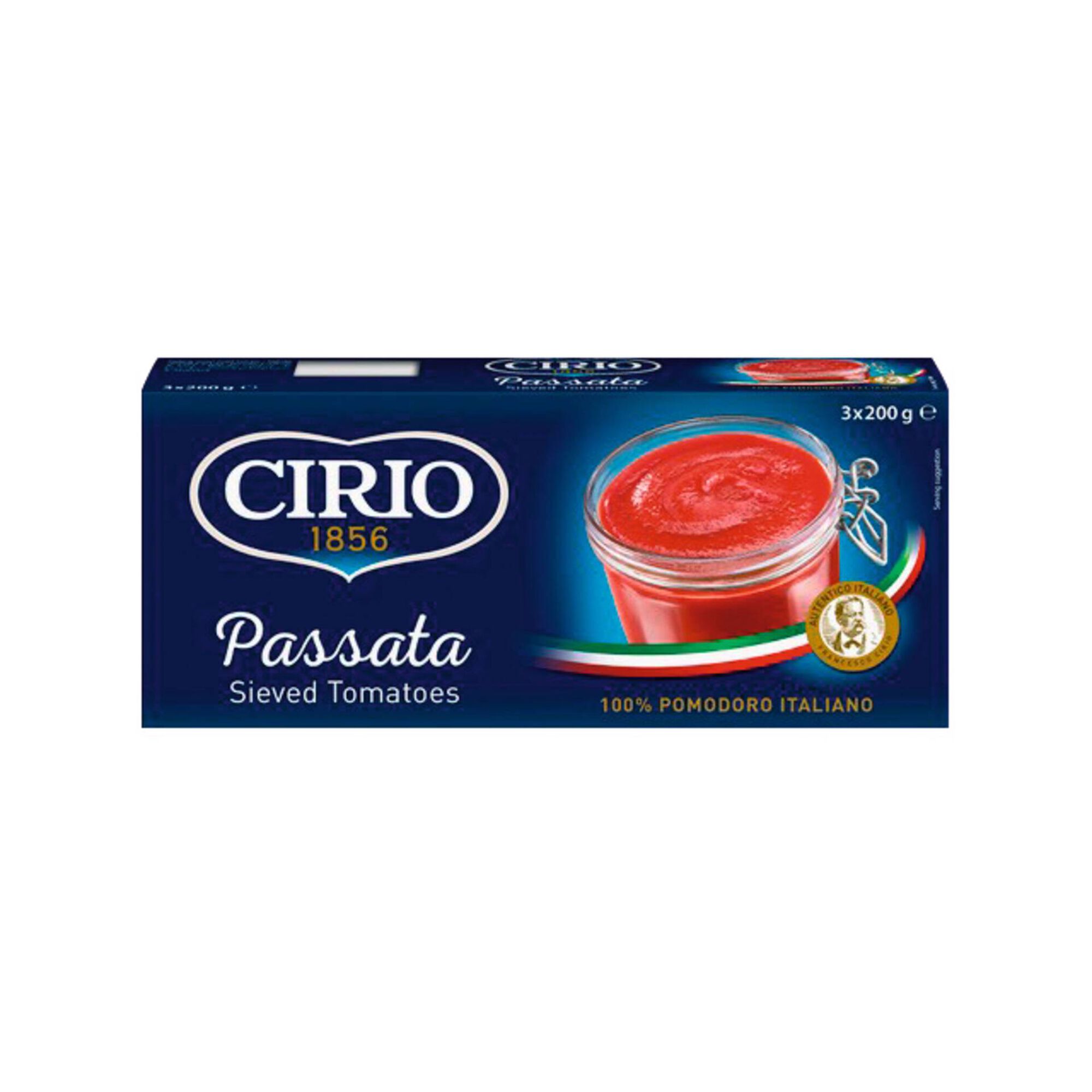 Passata de Tomate Passata de Tomate
