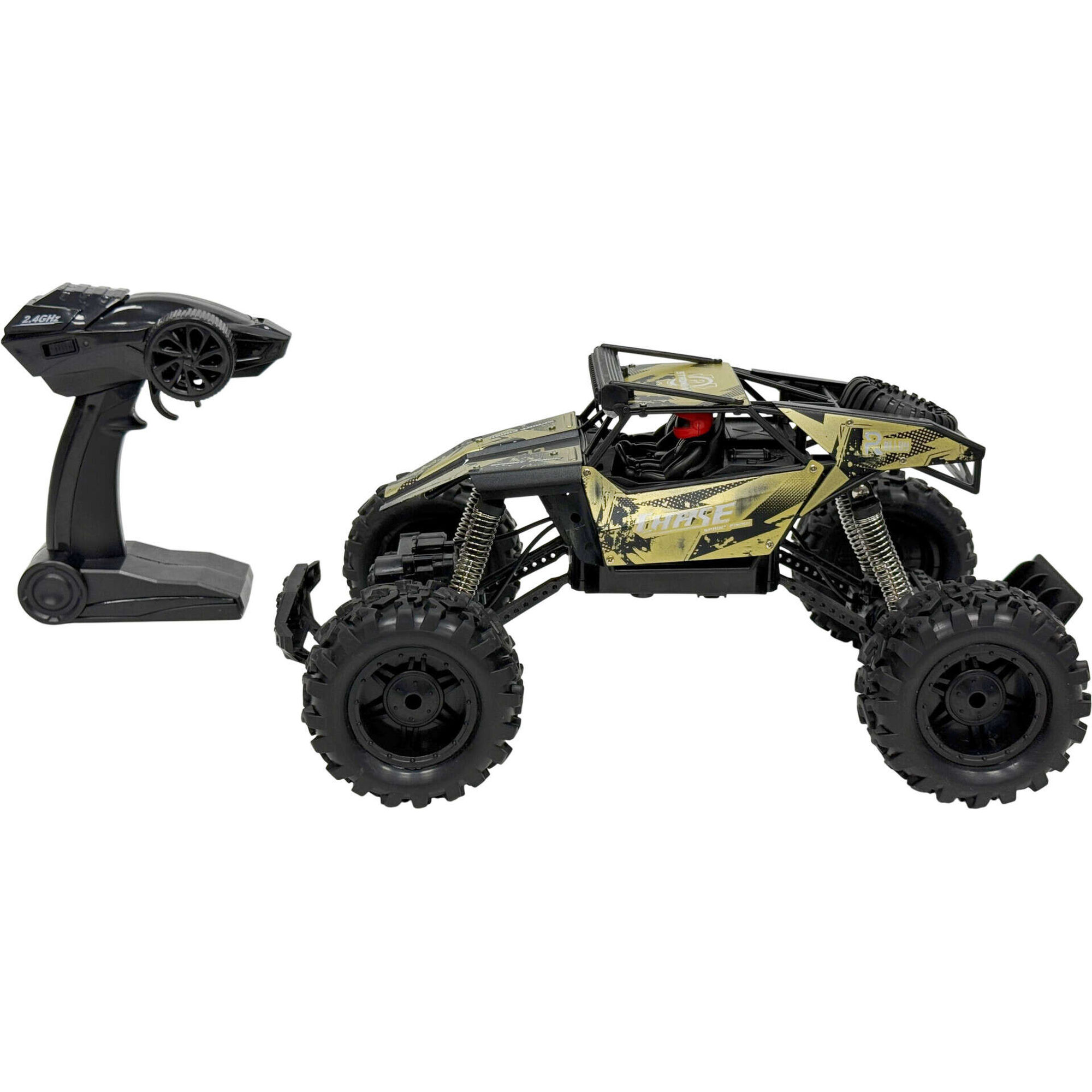 Zoko Speed Wheels - Carro Telecomandado Racing Climbing Car