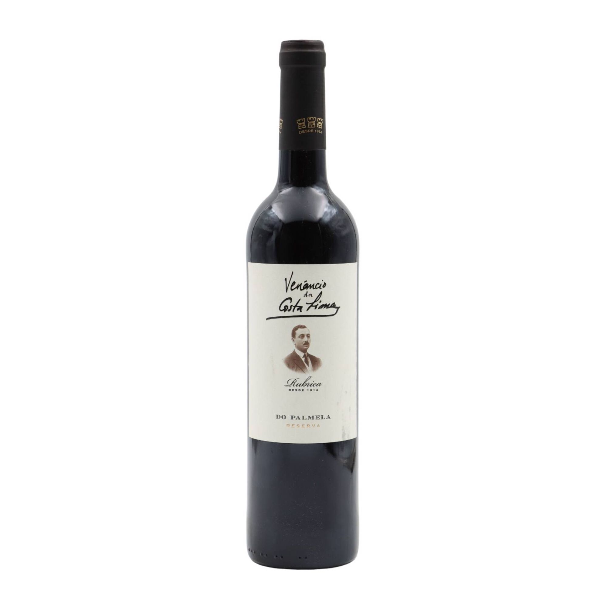Ven&acirc;ncio da Costa Lima R&uacute;brica Reserva Pen&iacute;nsula de Set&uacute;bal Vinho Tinto