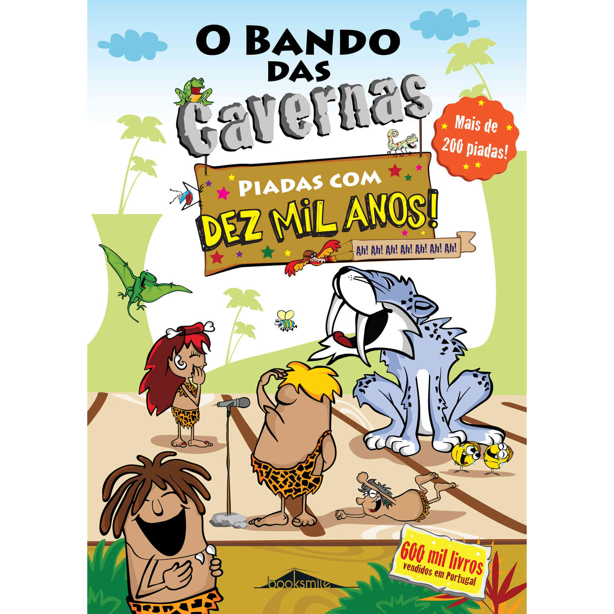 O Bando das Cavernas O Bando das Cavernas