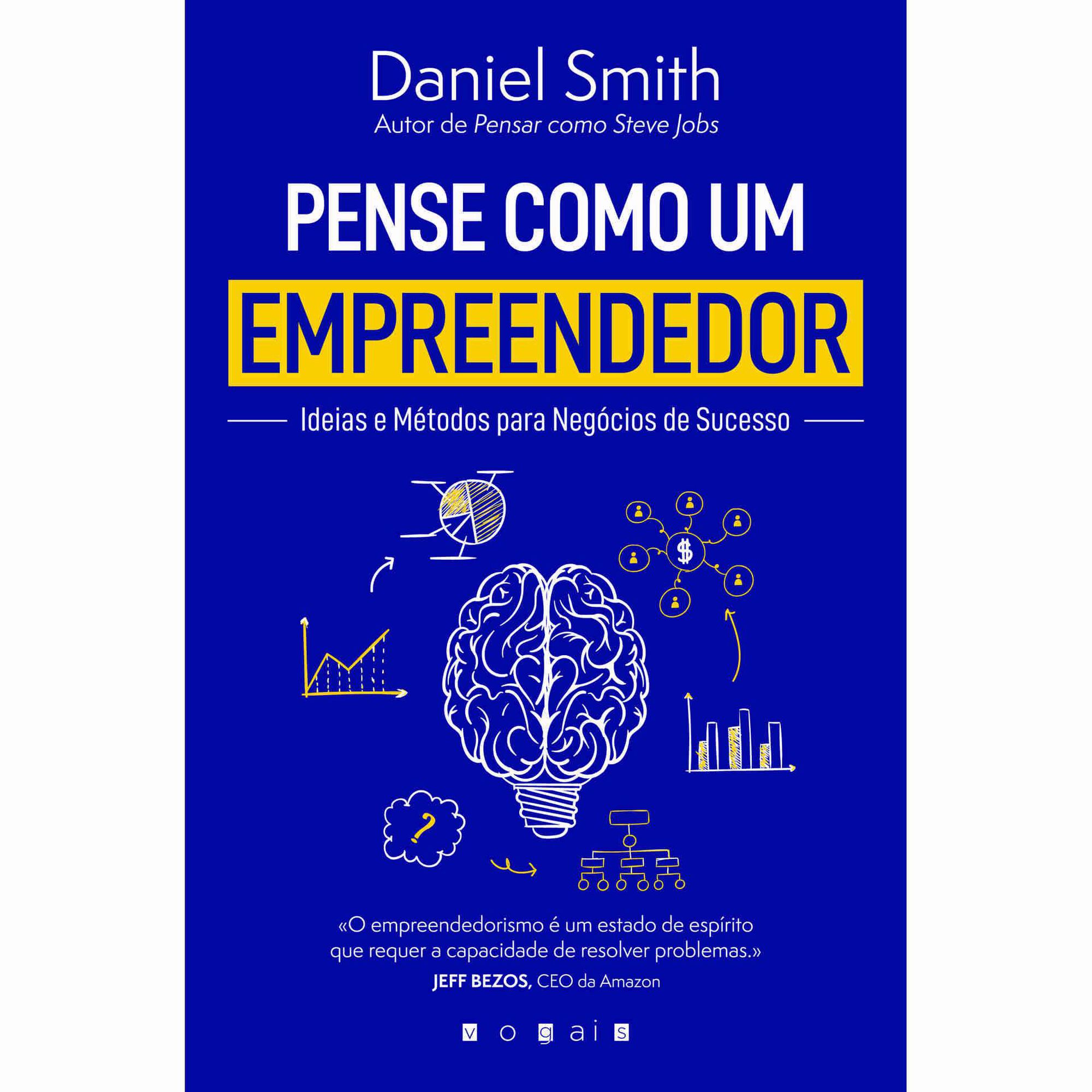Pense Como Um Empreendedor Pense Como Um Empreendedor