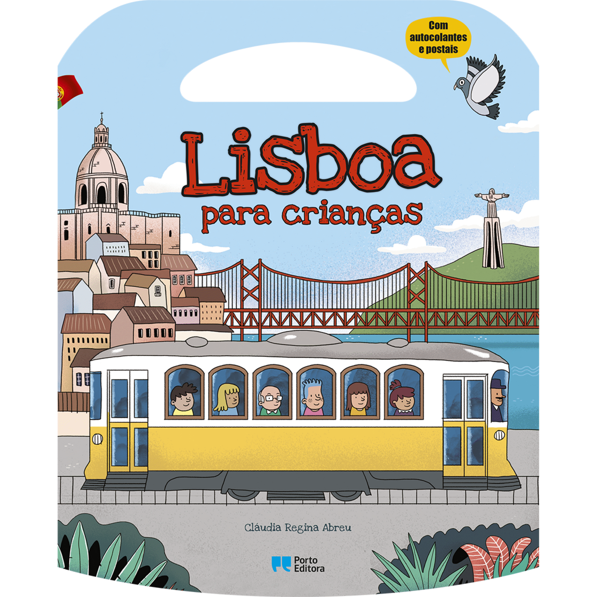 Lisboa para Crian&ccedil;as