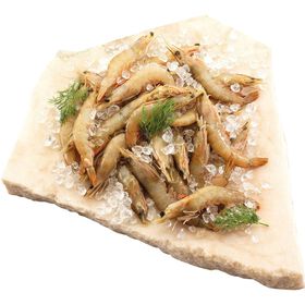 Camarão Selvagem de Madagáscar 40/60 Congelado