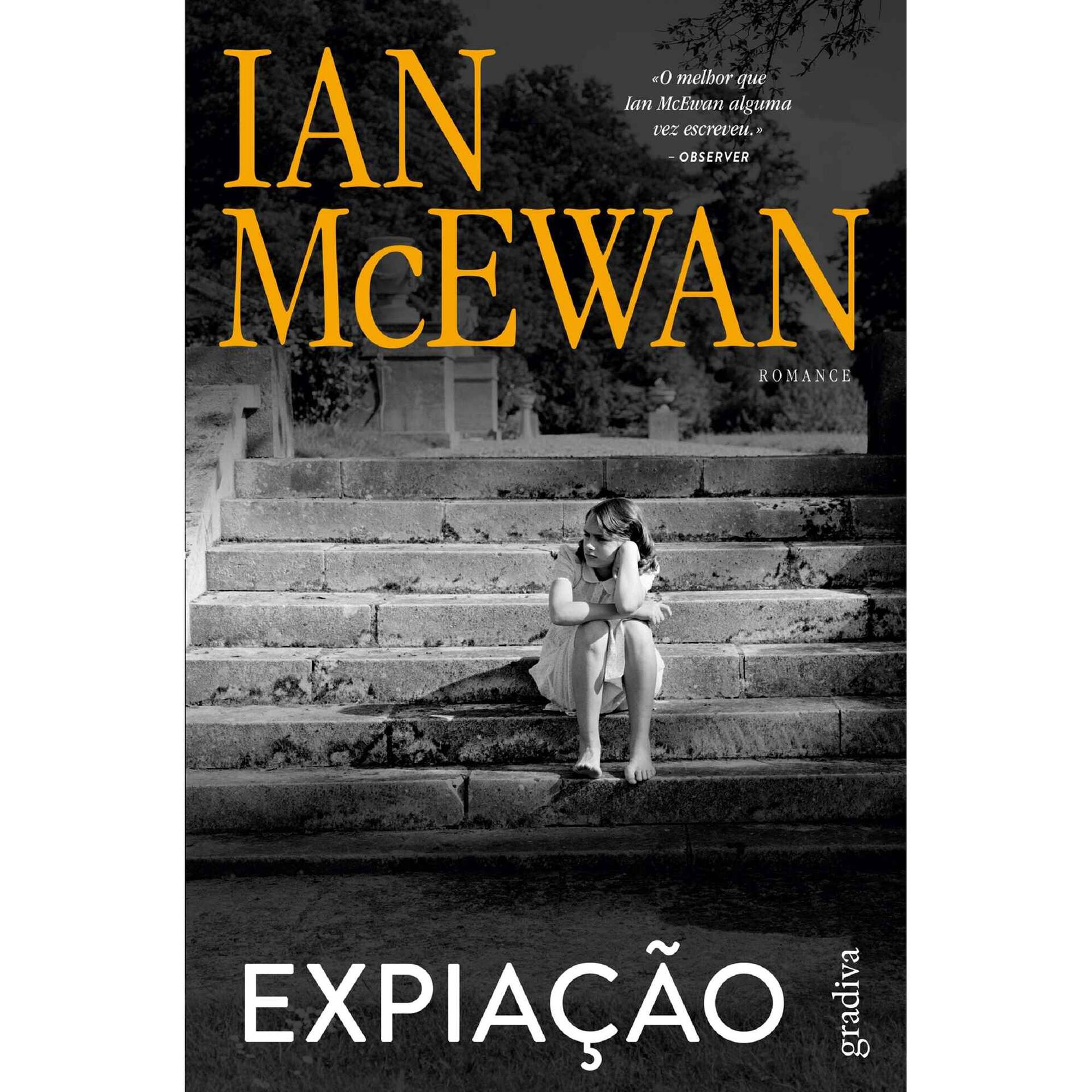 Expia&ccedil;&atilde;o de Ian McEwan