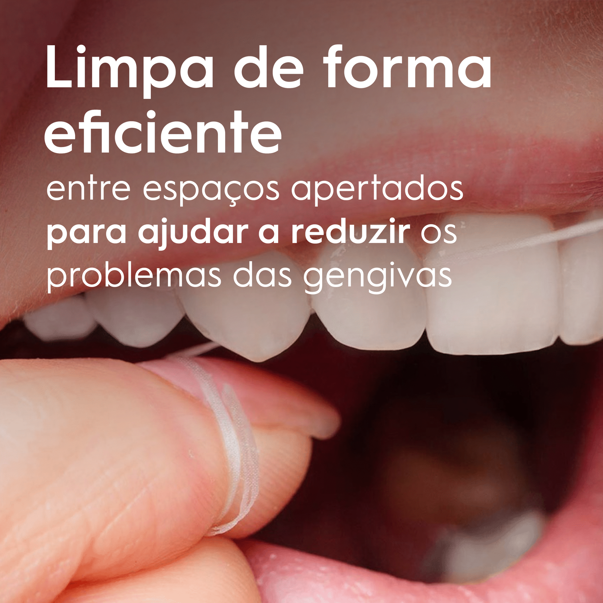 Fio Dent&aacute;rio Essential Menta 50 m Oral-B