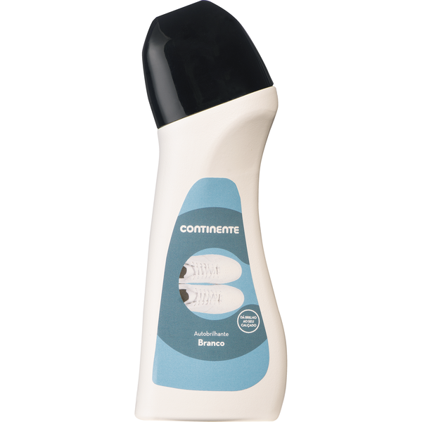 Creme com Esponja Autobrilhante Branco Continente