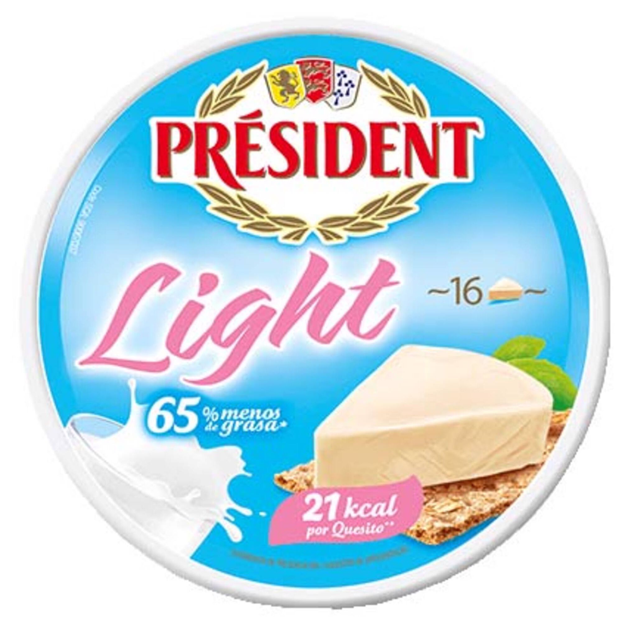 Queijo Fundido Light Porções Queijo Fundido Light Porções
