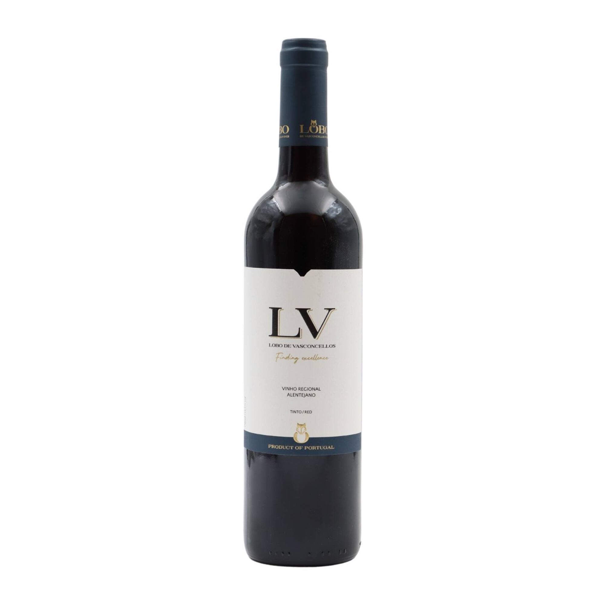Lobo de Vasconcellos Alentejano Vinho Tinto