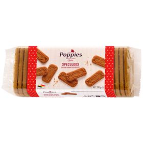 Bolachas Caramelizadas Speculoos Poppies