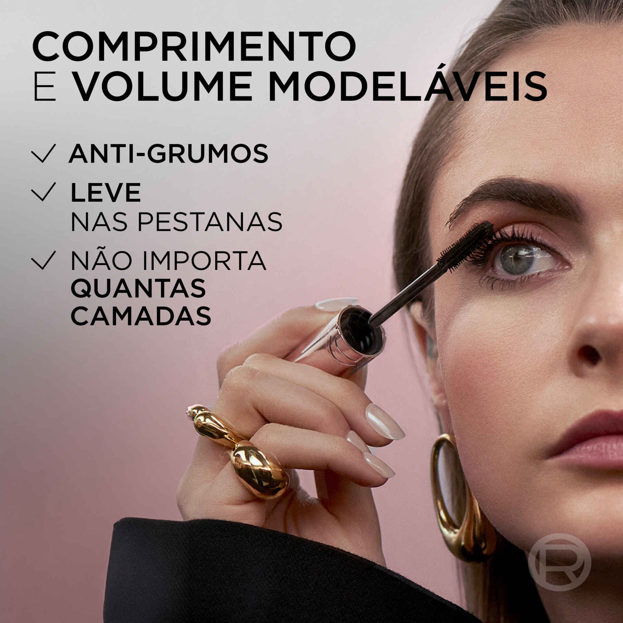 Máscara de Pestanas Lash Paradise Big Deal Máscara de Pestanas Lash Paradise Big Deal