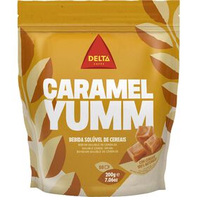 Bebida Cereais Solúvel com Caramelo