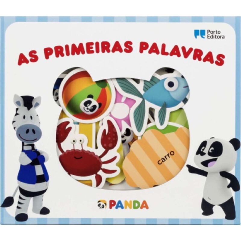 - As Primeiras Palavras de Panda