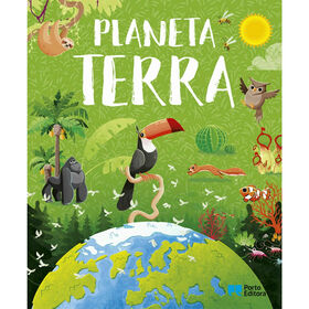 Enciclop&eacute;dia dos Curiosos - Planeta Terra
