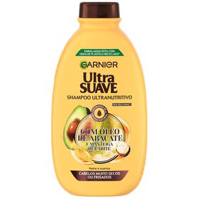 Champô Ultra Suave Abacate e Carité Champô Ultra Suave Abacate e Carité