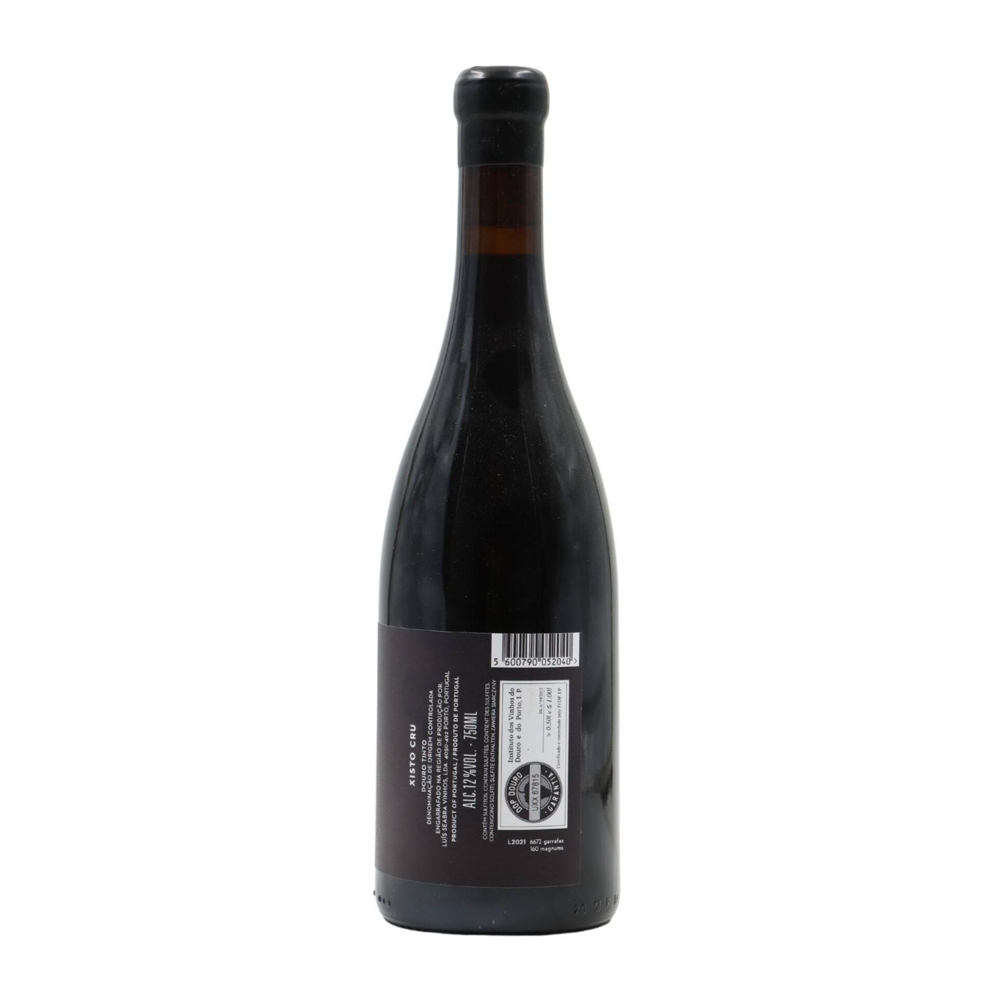 Xisto Cru Douro Douro Vinho Tinto