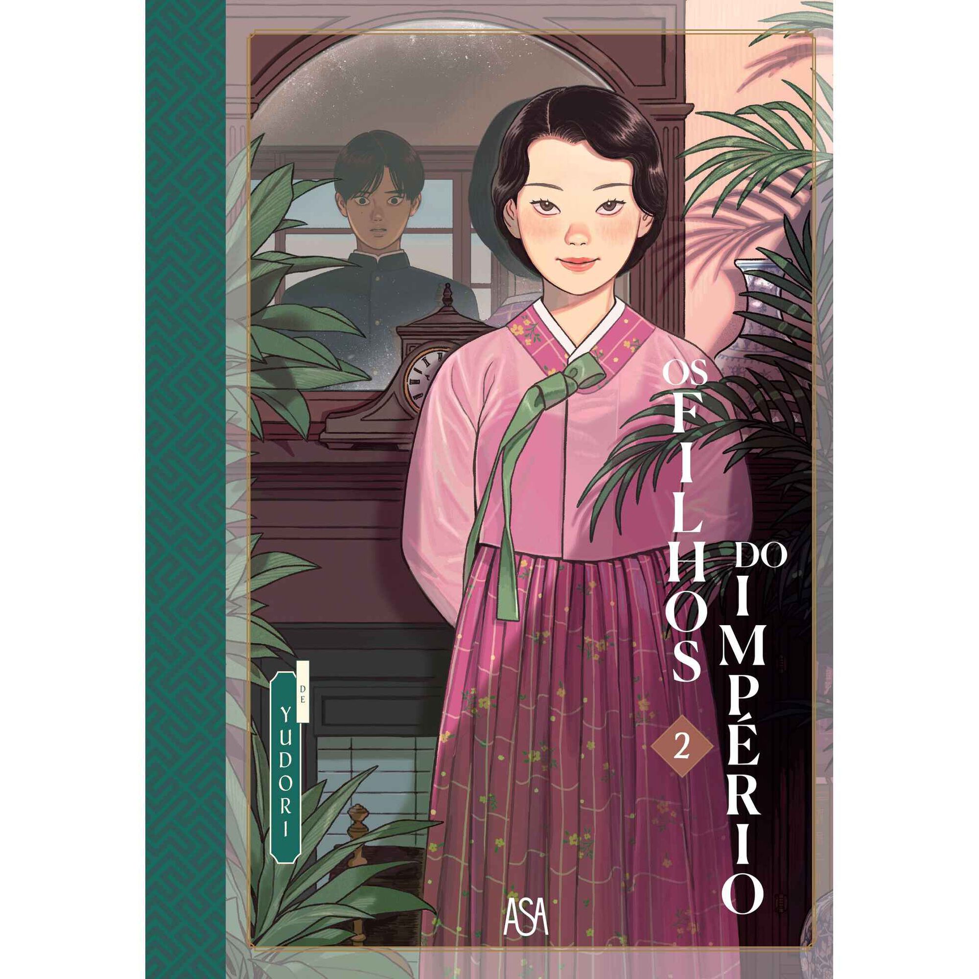 Os Filhos do Imp&eacute;rio N.&ordm; 2 de Yudori