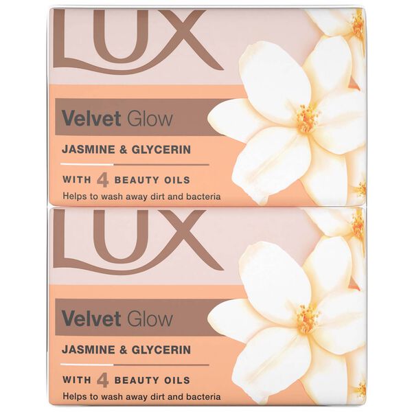 Sabonete Sólido Velvet Glow Lux