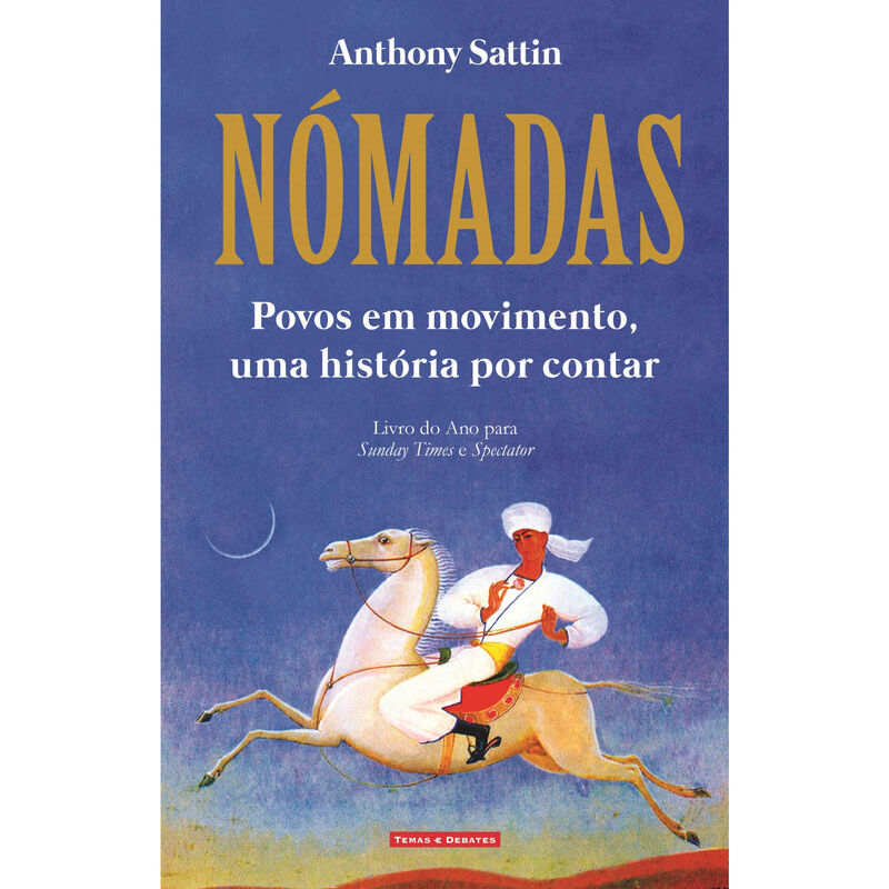 Nómadas de Anthony Sattin