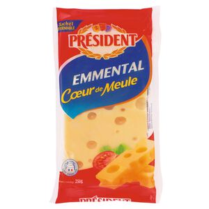 Queijo Emmental Président