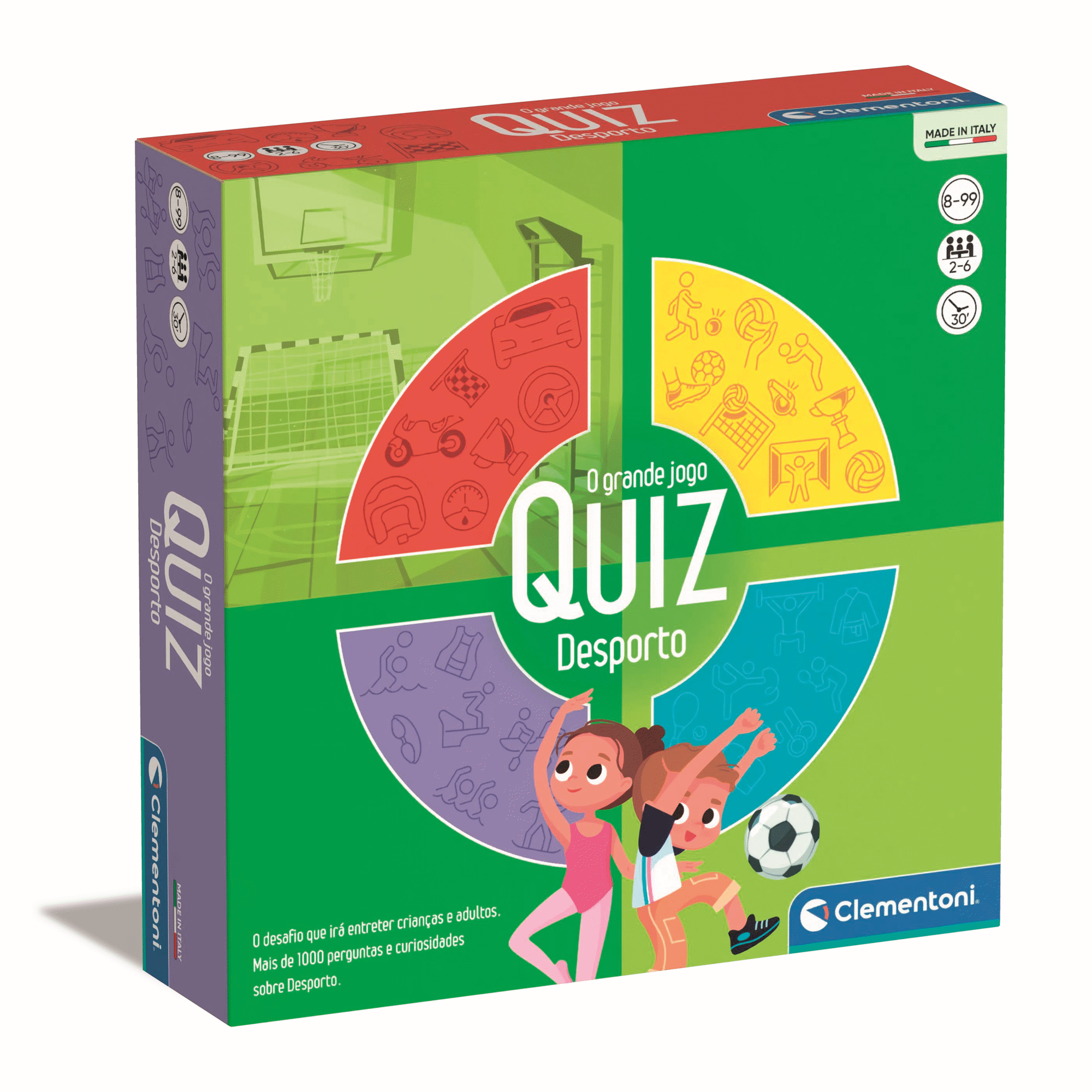 O Grande Jogo Quiz