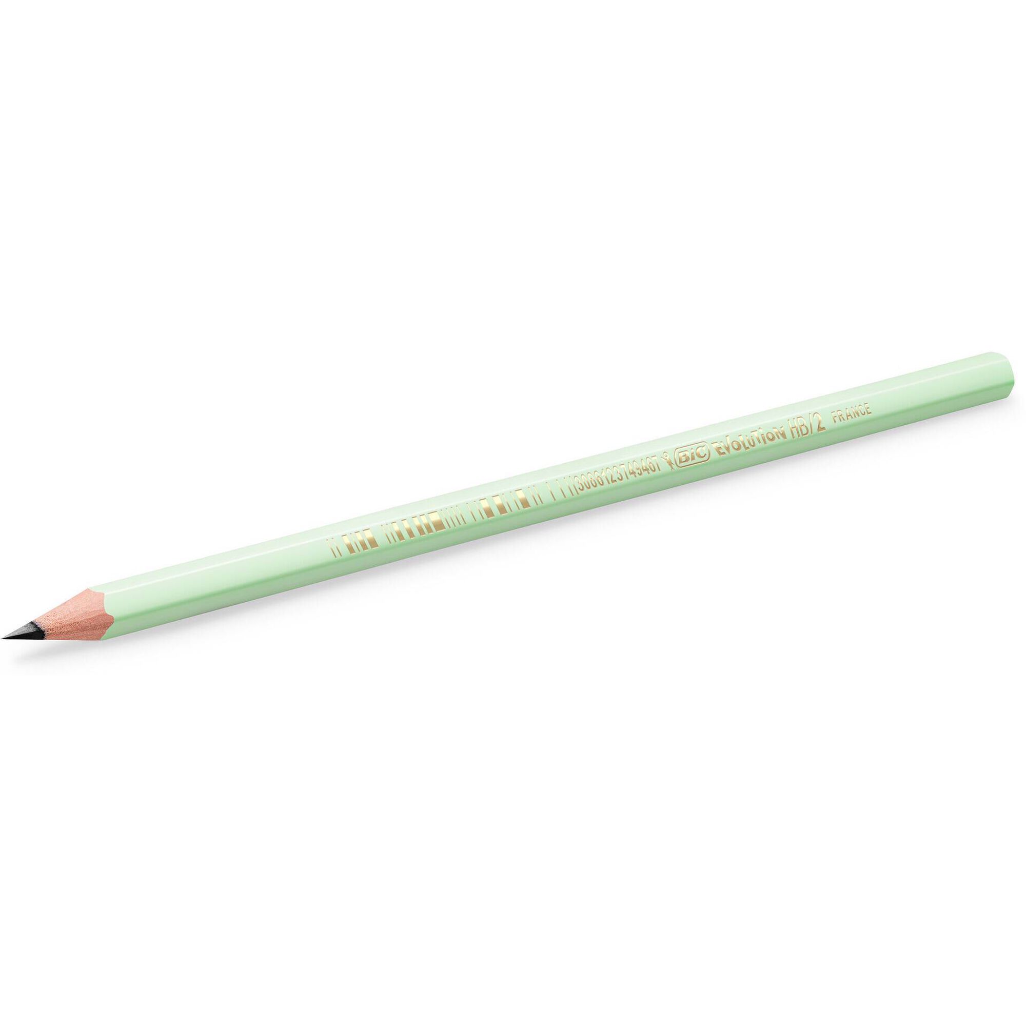 L&aacute;pis Evolution Pastel HB Bic