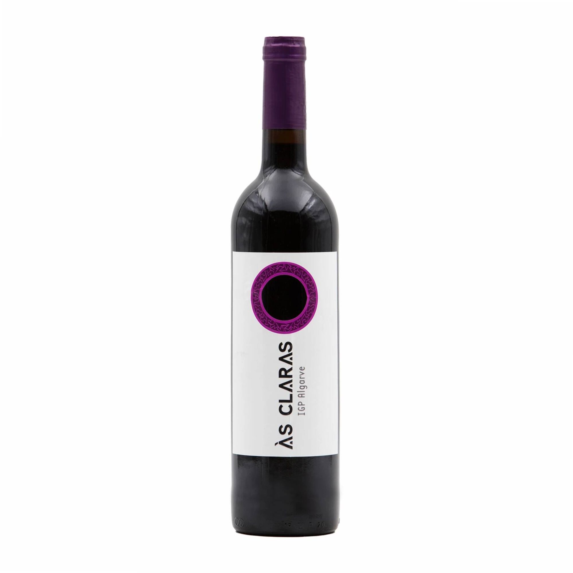 João Clara Às Claras Algarve Vinho Tinto